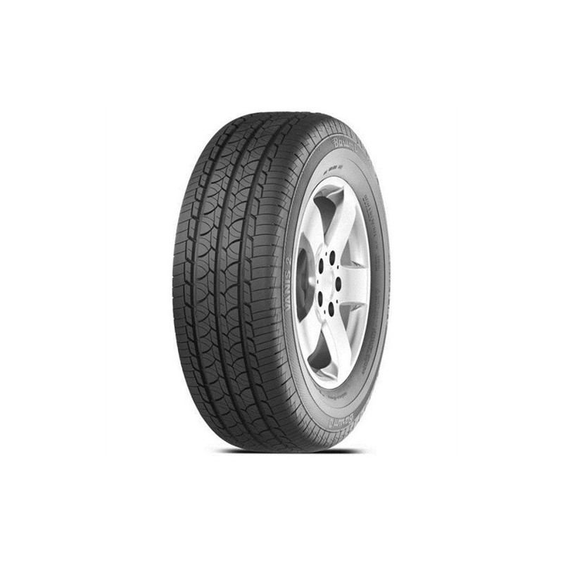 Immagine rappresentativa della gomma BARUM BARUM VANIS 2 185/75 R16 104/102R D C B 72dB DOT 2021