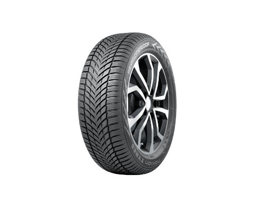 Immagine rappresentativa della gomma NOKIAN NOKIAN NOKIAN SEASONPROOF M+S 3PMSF 165/65 R15 81T C B A 67dB