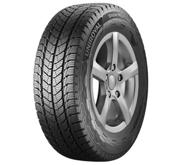 Immagine rappresentativa della gomma UNIROYAL UNIROYAL SnowMax 3 175/65 R14 90/88T D B B 73dB