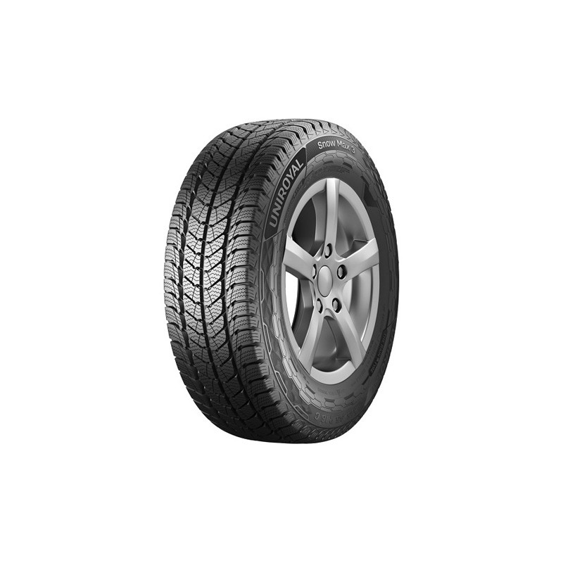 Immagine rappresentativa della gomma UNIROYAL UNIROYAL SnowMax 3 175/65 R14 90/88T D B B 73dB