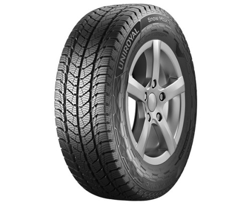 Immagine rappresentativa della gomma UNIROYAL UNIROYAL SnowMax 3 175/65 R14 90/88T D B B 73dB