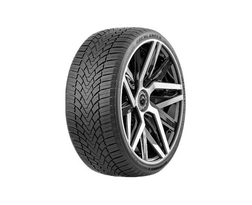 Immagine rappresentativa della gomma GRENLANDER GRENLANDER ICE HAWKE 1 XL M+S 3PMSF 195/45 R16 84V C D B 69dB XL