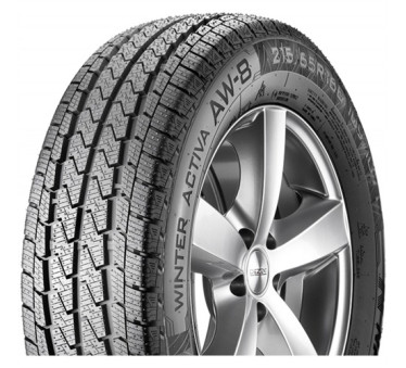 Immagine rappresentativa della gomma NANKANG NANKANG AW-8 195/75 R16 107/105R C B C 70dB