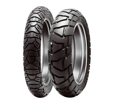 Immagine rappresentativa della gomma DUNLOP DUNLOP TRX MISSION TL M+S 140/80 R17 69T DOT 2019