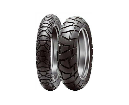 Immagine rappresentativa della gomma DUNLOP DUNLOP TRX MISSION TL M+S 140/80 R17 69T DOT 2019