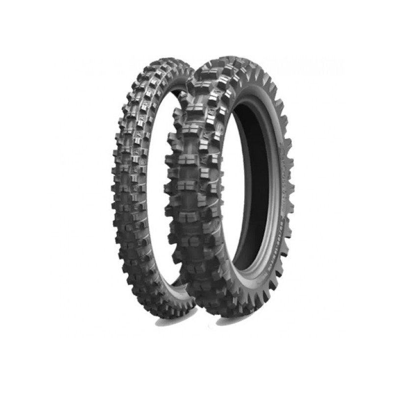 Immagine rappresentativa della gomma MICHELIN  MICHELIN STARCROSS 5 MINI 2.75 R10 37J