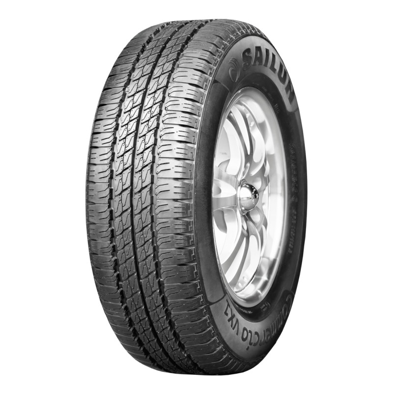 Immagine rappresentativa della gomma SAILUN SAILUN COMMERCIO VX1 195/60 R16 99/97H C A C 71dB