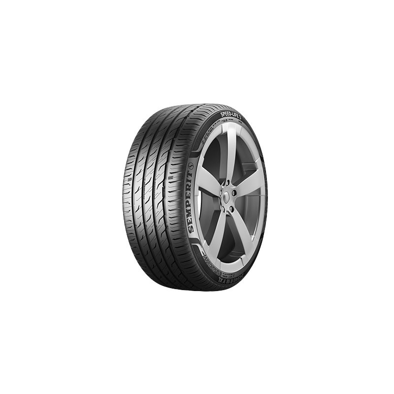 Immagine rappresentativa della gomma SEMPERIT SEMPERIT SPEED-LIFE 3 XL 205/50 R17 93Y C B B 72dB XL