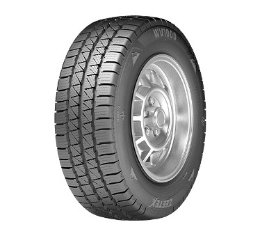 Immagine rappresentativa della gomma ZEETEX ZEETEX WV1000 C 8PR M+S 3PMSF 195/75 R16 107S D A B 71dB