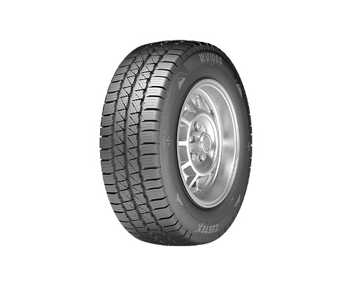 Immagine rappresentativa della gomma ZEETEX ZEETEX WV1000 C 8PR M+S 3PMSF 195/75 R16 107S D A B 71dB