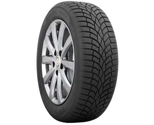 Immagine rappresentativa della gomma TOYO TOYO SNOWPRX944 195/45 R16 84H E B B 71dB XL