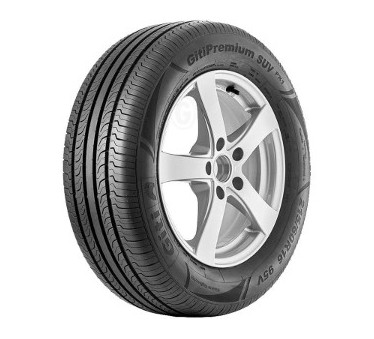 Immagine rappresentativa della gomma GITI GITI GITIPREMIUM SUVPX1 215/60 R16 95V B B C 70dB