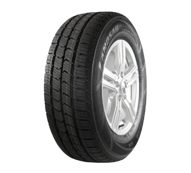 Immagine rappresentativa della gomma LANDSAIL LANDSAIL 4-SEASONS VAN C 8PR M+S 3PMSF 195/75 R16 107R C B B 73dB