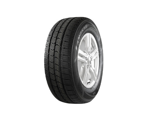 Immagine rappresentativa della gomma LANDSAIL LANDSAIL 4-SEASONS VAN C 8PR M+S 3PMSF 195/75 R16 107R C B B 73dB