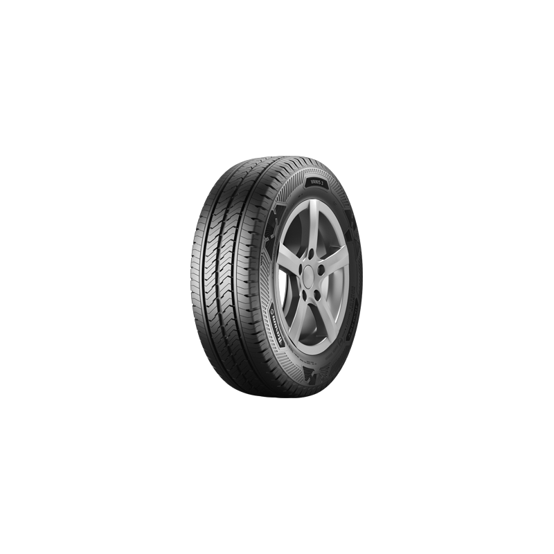 Immagine rappresentativa della gomma BARUM BARUM Vanis 3 185/75 R16 104/102R D C B 72dB