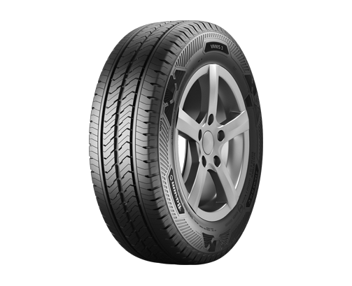 Immagine rappresentativa della gomma BARUM BARUM Vanis 3 185/75 R16 104/102R D C B 72dB