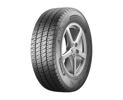 Immagine rappresentativa della gomma BARUM BARUM Vanis AllSeason 195/75 R16 107/105R C A B 73dB