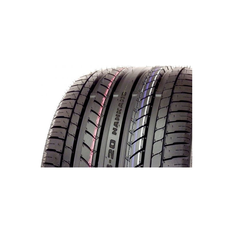 Immagine rappresentativa della gomma NANKANG NANKANG Noble Sport NS-20 UPG XL 245/35 R18 92Y E A C 72dB XL