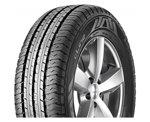 Immagine rappresentativa della gomma NOKIAN NOKIAN CLINE CARGO 195/75 R16 107/105S D B B 70dB DOT 2021