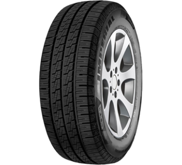 Immagine rappresentativa della gomma IMPERIAL IMPERIAL All Season Van Driver 215/60 R17 109/107T C B B 72dB