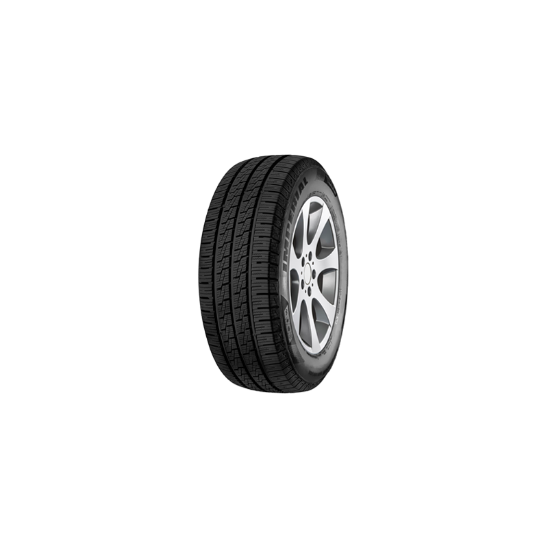 Immagine rappresentativa della gomma IMPERIAL IMPERIAL All Season Van Driver 215/60 R17 109/107T C B B 72dB