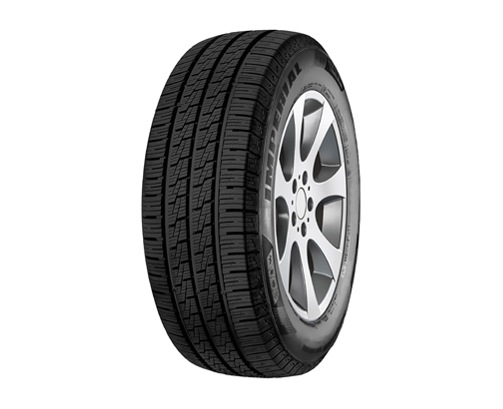 Immagine rappresentativa della gomma IMPERIAL IMPERIAL All Season Van Driver 215/60 R17 109/107T C B B 72dB