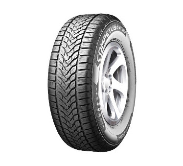 Immagine rappresentativa della gomma LASSA LASSA COMPETUS WINTER 2 + 205/70 R15 96H D B B 71dB