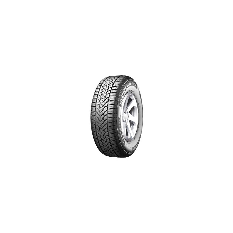 Immagine rappresentativa della gomma LASSA LASSA COMPETUS WINTER 2 + 205/70 R15 96H D B B 71dB