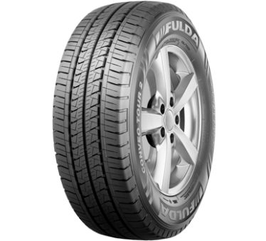 Immagine rappresentativa della gomma FULDA FULDA Conveo Tour 2 195/75 R16 107/105S C B B 72dB