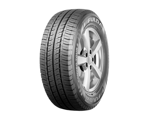 Immagine rappresentativa della gomma FULDA FULDA Conveo Tour 2 195/75 R16 107/105S C B B 72dB