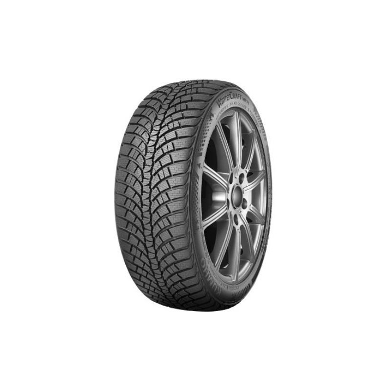 Immagine rappresentativa della gomma KUMHO KUMHO WP71 205/45 R17 84V D C B 71dB