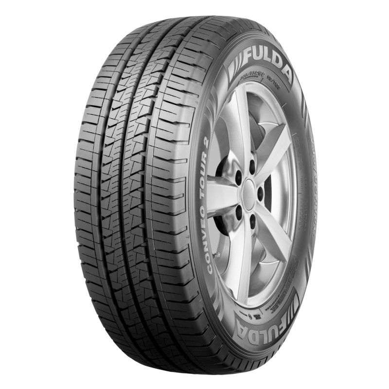 Immagine rappresentativa della gomma FULDA FULDA Conveo Tour 2 185/75 R14 102R E C C 70dB