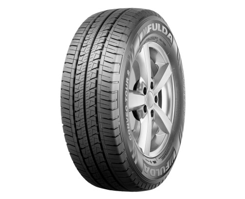 Immagine rappresentativa della gomma FULDA FULDA Conveo Tour 2 185/75 R14 102R E C C 70dB