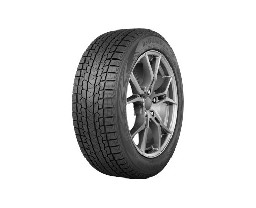 Immagine rappresentativa della gomma YOKOHAMA YOKOHAMA ICEGUARD IG53 NORDIC COMPOUND BSW M+S 3PMSF 195/65 R15 91T C E B 72dB