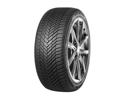 Immagine rappresentativa della gomma NEXEN NEXEN N'blue 4Season 2 205/60 R16 96V C B B 72dB XL