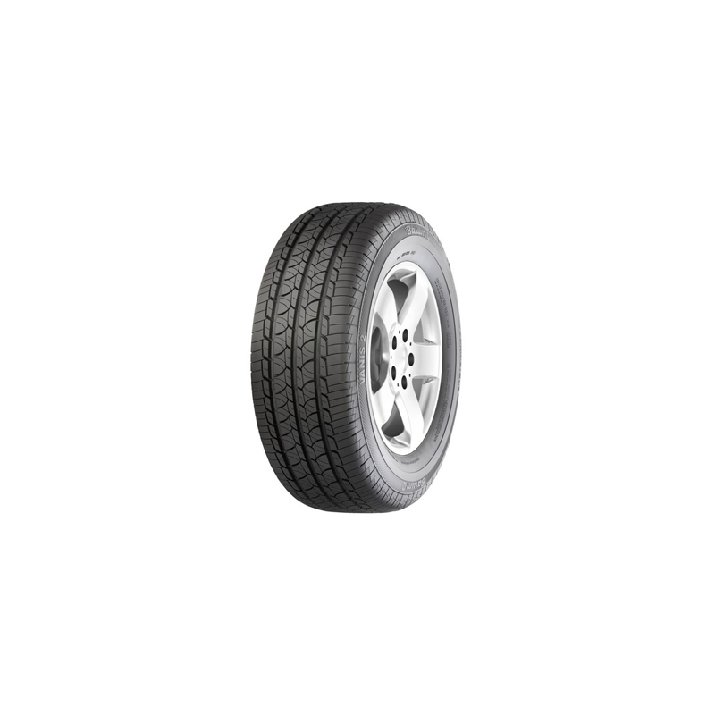 Immagine rappresentativa della gomma BARUM BARUM Vanis 2 205/70 R15 106/104R D C B 72dB