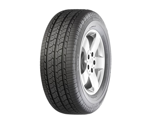 Immagine rappresentativa della gomma BARUM BARUM Vanis 2 205/70 R15 106/104R D C B 72dB