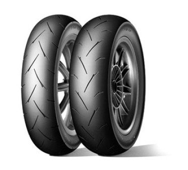 Immagine rappresentativa della gomma DUNLOP DUNLOP TT93 GP 90/90 R10 50J