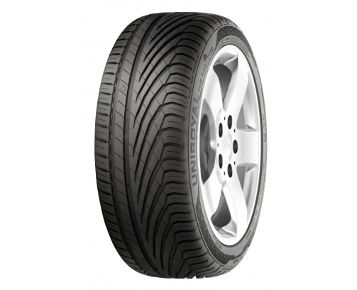 Immagine rappresentativa della gomma UNIROYAL UNIROYAL RAINSPORT 3 205/55 R16 91W D A B 71dB Runflat