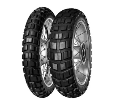 Immagine rappresentativa della gomma ANLAS ANLAS CAPRA X 110/80 R19 59Q