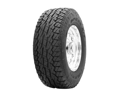 Immagine rappresentativa della gomma FALKEN FALKEN Wild Peak A/T AT01 235/70 R16 106T D D B 71dB