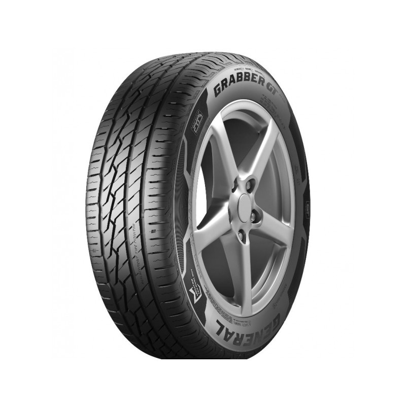 Immagine rappresentativa della gomma GENERAL GENERAL GRABBER GT PLUS 205/60 R16 96V C A B 72dB XL