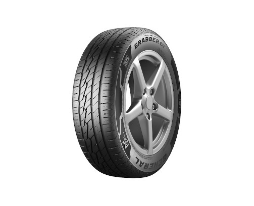 Immagine rappresentativa della gomma GENERAL TIRE GENERAL TIRE GRABBER GT+ FR BSW M+S 215/65 R17 99V C A B 71dB