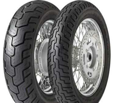 Immagine rappresentativa della gomma DUNLOP DUNLOP D404 3.00 R18 47P