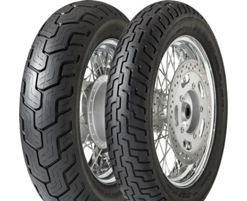 Immagine rappresentativa della gomma DUNLOP DUNLOP D404 3.00 R18 47P