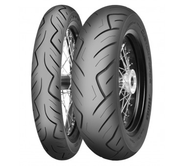 Immagine rappresentativa della gomma MITAS MITAS CUSTOM FORCE 80/90 R21 54H