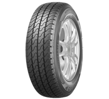 Immagine rappresentativa della gomma DUNLOP DUNLOP EconoDrive 195/75 R16 107/105R D B B 72dB