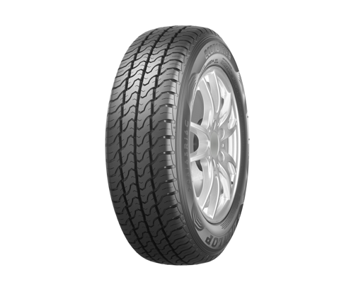 Immagine rappresentativa della gomma DUNLOP DUNLOP EconoDrive 195/75 R16 107/105R D B B 72dB