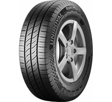 Immagine rappresentativa della gomma UNIROYAL UNIROYAL RAINMAX 5 205/70 R15C 106/104R C B B 72dB