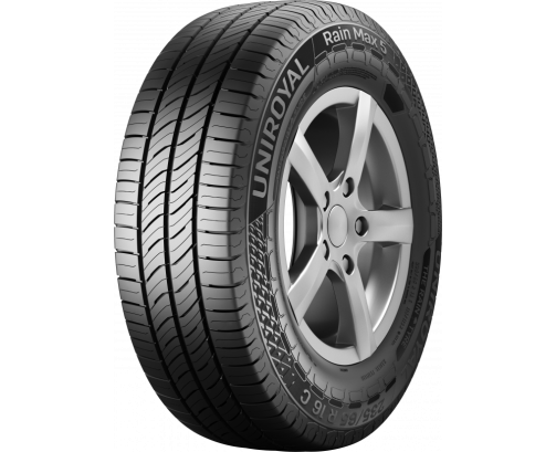 Immagine rappresentativa della gomma UNIROYAL UNIROYAL RAINMAX 5 205/70 R15C 106/104R C B B 72dB